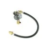 4kg/hr 37mbar CSR485 OPSO Propane Single Cylinder Regulator Kit