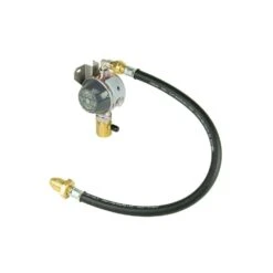 4kg/hr 37mbar CSR485 OPSO Propane Single Cylinder Regulator Kit