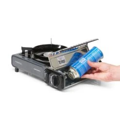 Campingaz Camp'Bistro™ 3 Portable Camping Gas Stove -Camping Equip Store campingaz campbistro 3 portable camping gas stove p2775 10483 image