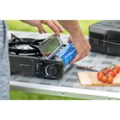 Campingaz Camp'Bistro™ 3 Portable Camping Gas Stove -Camping Equip Store campingaz campbistro 3 portable camping gas stove p2775 10488 image