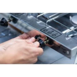 Campingaz Camping Chef Folding CV 2 Burner Stove -Camping Equip Store campingaz camping chef folding cv 2 burner stove p2622 9545 image