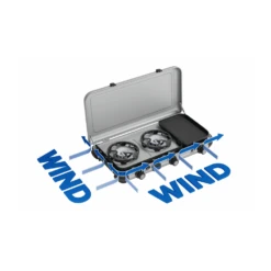 Campingaz Camping Kitchen 2 Multi-Cook 2 Burner Stove -Camping Equip Store campingaz camping kitchen 2 multi cook 2 burner stove p2925 11398 image