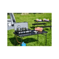 Campingaz Camping Kitchen 2 Multi-Cook 2 Burner Stove -Camping Equip Store campingaz camping kitchen 2 multi cook 2 burner stove p2925 11402 image