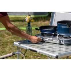 Campingaz Camping Kitchen 2CV PZ Stove -Camping Equip Store campingaz camping kitchen 2cv pz stove p2305 8052 image