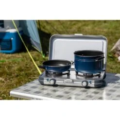 Campingaz Camping Kitchen 2CV PZ Stove -Camping Equip Store campingaz camping kitchen 2cv pz stove p2305 8053 image