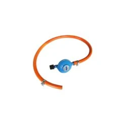 Campingaz 1.5M Gas Hose + Regulator With Ring -Camping Equip Store campingaz regulator with screw ring plus hose p2939 11603 image