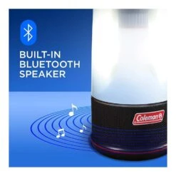 Coleman 360 Light & Sound LED Lantern -Camping Equip Store coleman 360 light sound led lantern p1938 5832 image