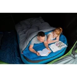 Coleman Cozy Double Sleeping Bag -Camping Equip Store coleman cozy double sleeping bag p2617 9494 image