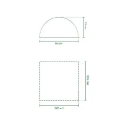 Coleman Event Shelter Performance L Bundle 3.65 X 3.65m -Camping Equip Store coleman event shelter performance l bundle 3 65 x 3 65m p2774 10479 image