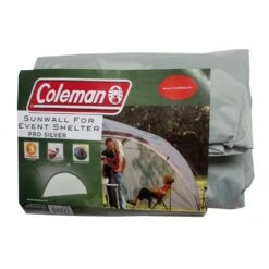 Coleman Event Shelter Pro L Sunwall (silver)