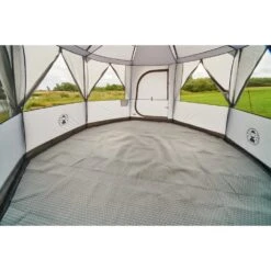 Coleman Octagon Tent Carpet -Camping Equip Store coleman octagon tent carpet p2772 10448 image