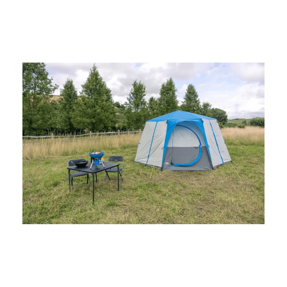 Coleman Pack-Away™ 4 Person Table & Chairs Set 5 Coleman Pack-Away™ 4 Person Table & Chairs Set - Image 5