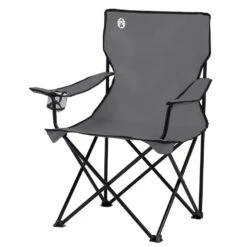 Coleman Steel Quad Chair