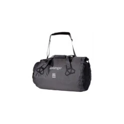Dry Holdall 60 Charcoal