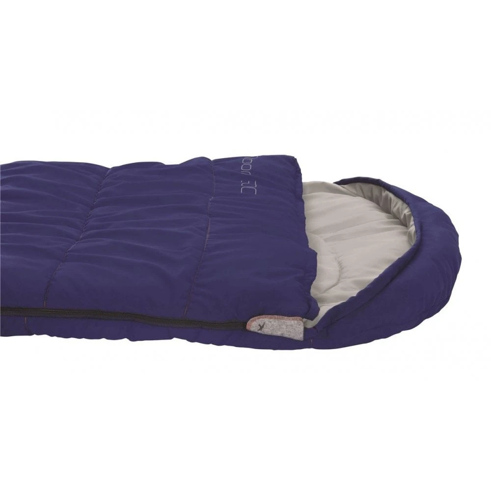 Easycamp Moon 300 Single Sleeping Bag 3 Easycamp Moon 300 Single Sleeping Bag - Image 3
