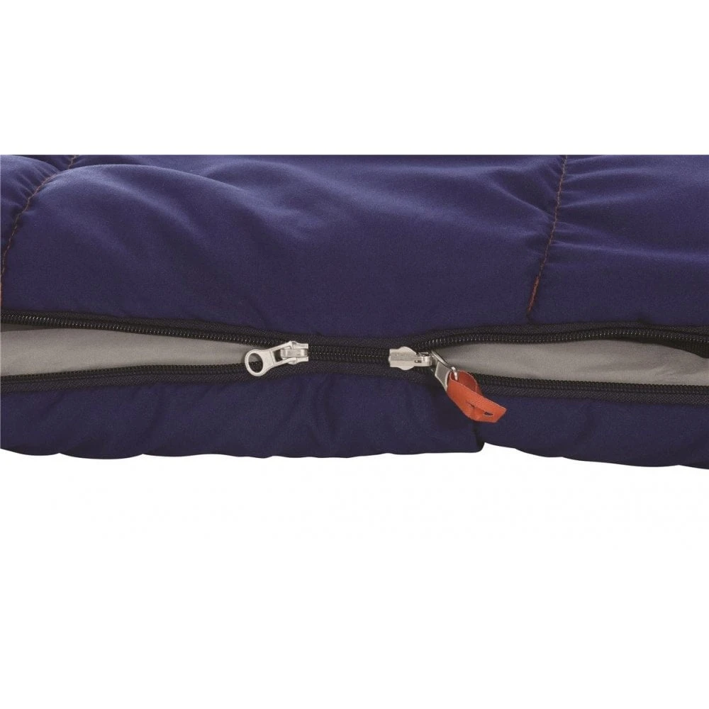Easycamp Moon 300 Single Sleeping Bag 4 Easycamp Moon 300 Single Sleeping Bag - Image 4