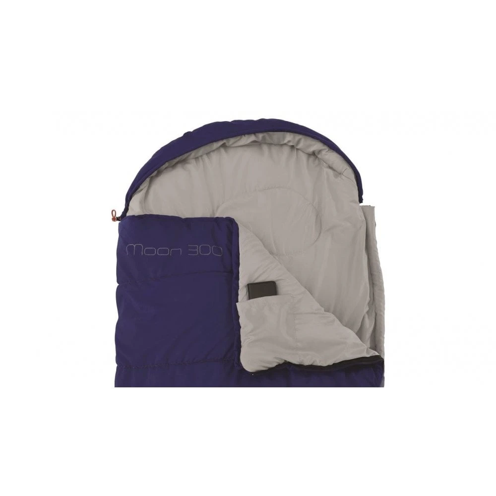 Easycamp Moon 300 Single Sleeping Bag 6 Easycamp Moon 300 Single Sleeping Bag - Image 6