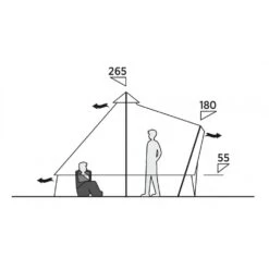 Easycamp Moonlight Bell Tipi Tent -Camping Equip Store easycamp moonlight bell tipi tent p2901 11590 image
