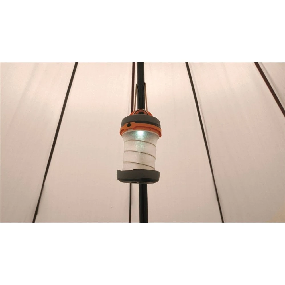 Easycamp Moonlight Tipi Tent 2 Easycamp Moonlight Tipi Tent - Image 2