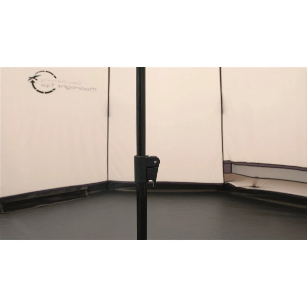 Easycamp Moonlight Tipi Tent 5 Easycamp Moonlight Tipi Tent - Image 5