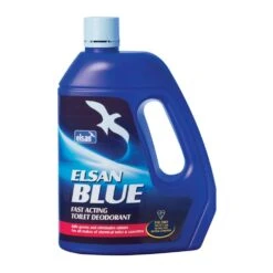 Elsan 2 Ltr Blue Toilet Fluid