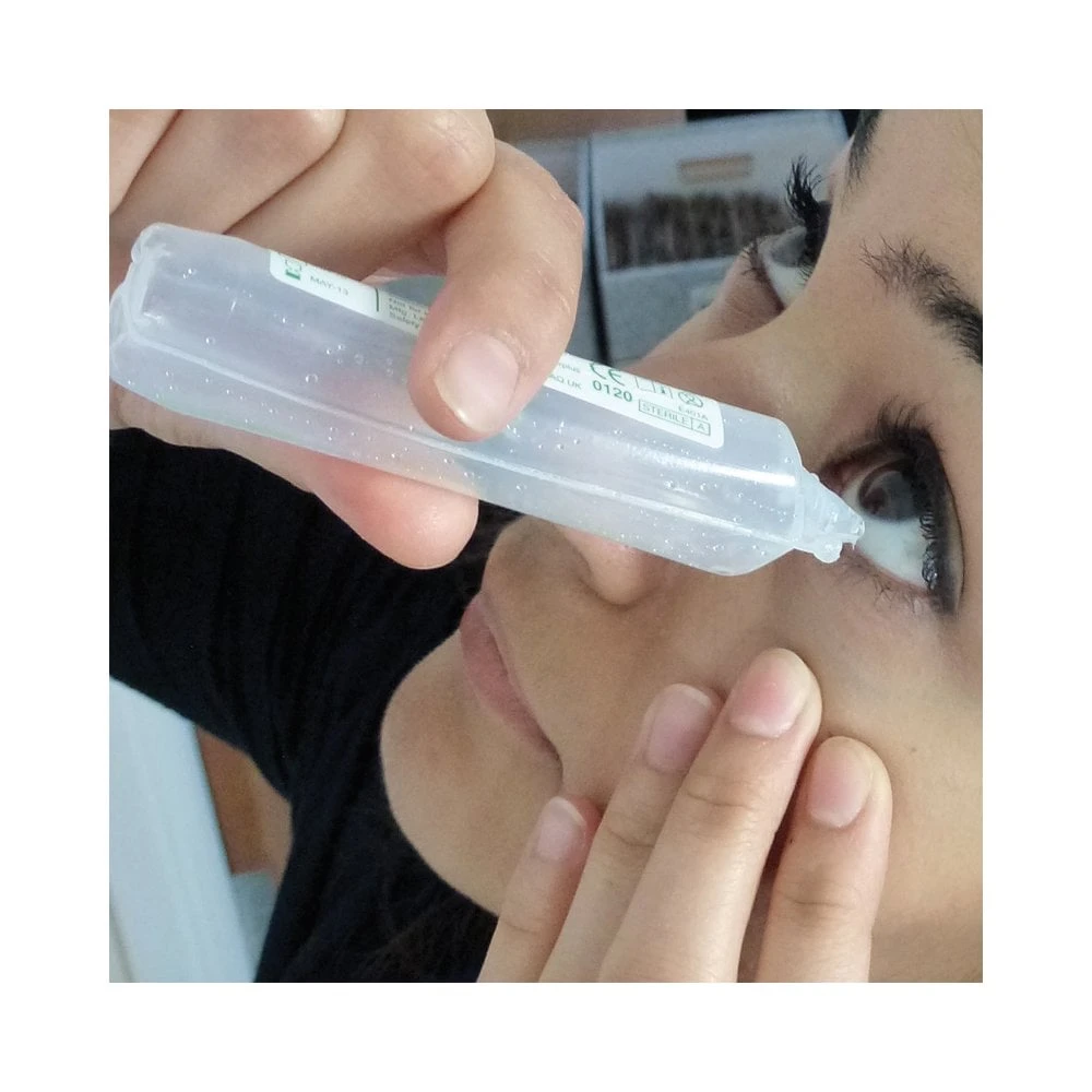 HypaClens Sterile Eyewash Pods Per/25 3 HypaClens Sterile Eyewash Pods Per/25 - Image 3