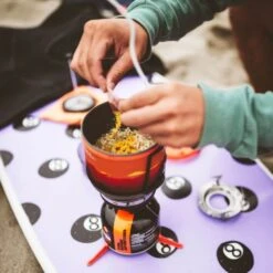 Jetboil Minimo® Cooking System - Sunset -Camping Equip Store jetboil minimo cooking system sunset p2606 9327 image