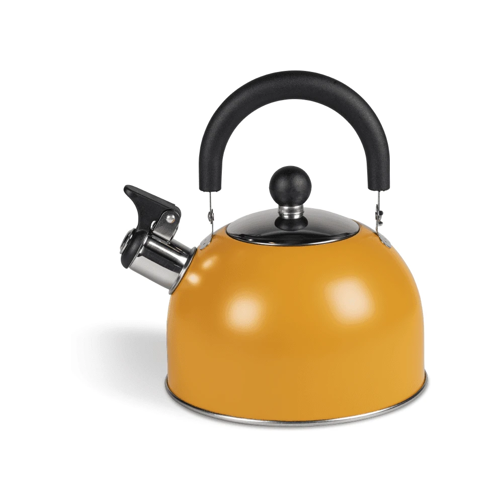 Kampa Brew 2L Whistling Kettle 2 Kampa Brew 2L Whistling Kettle - Image 2