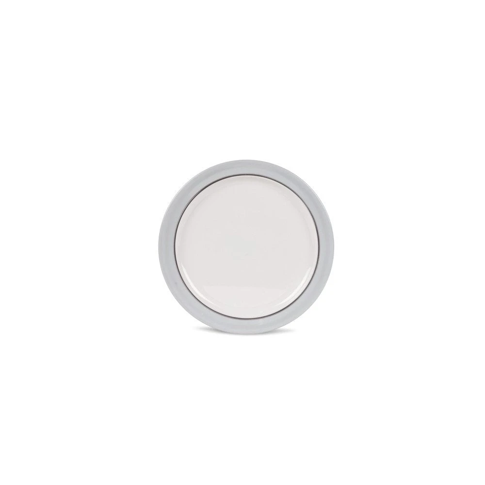 Kampa Classic Grey Non-Slip 12-Piece Melamine Set 3 Kampa Classic Grey Non-Slip 12-Piece Melamine Set - Image 3