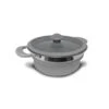 Kampa Collapsible Saucepan 1.5L - Grey