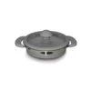 Kampa Collapsible Saucepan 1L - Grey
