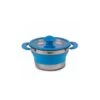 Kampa Folding Saucepan 1L - Blue