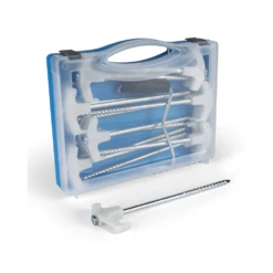 Kampa Glow In The Dark Pegs - Per/14