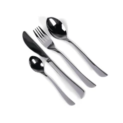 Kampa Kensington 16-Piece Cutlery Set