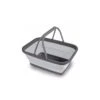 Kampa Large Collapsible Washing Bowl - Grey