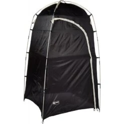 Kampa Loo Loo Toilet Tent - Black -Camping Equip Store kampa loo loo toilet tent black p1679 10961 image