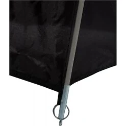 Kampa Loo Loo Toilet Tent - Black -Camping Equip Store kampa loo loo toilet tent black p1679 10964 image