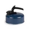 Kampa Midnight Billy 1L Whistling Kettle