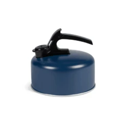 Kampa Midnight Billy 2L Whistling Kettle