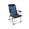 Kampa Skipper Reclining Armchair - Midnight