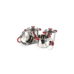 Kampa Space Saver Deluxe Cook Set