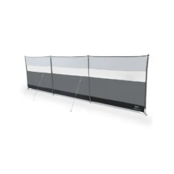 Kampa Windbreak - Fog Grey