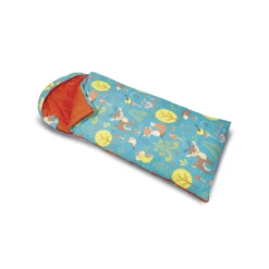 Kampa Woodland Creatures Children's Sleeping Bag
