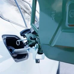 Leisurewize 20 Litre Metal Jerry Can -Camping Equip Store leisurewize 20 litre metal jerry can p2681 10013 image