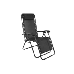 Leisurewize Dreamcatcher Chair - Black