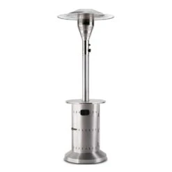 Lifestyle Commercial 14kW Stainless Steel Retractable Patio Heater