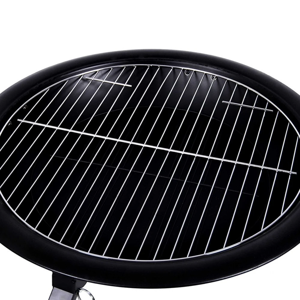 Lifestyle Kaida Traveller Portable Fire Pit + BBQ 3 Lifestyle Kaida Traveller Portable Fire Pit + BBQ - Image 3