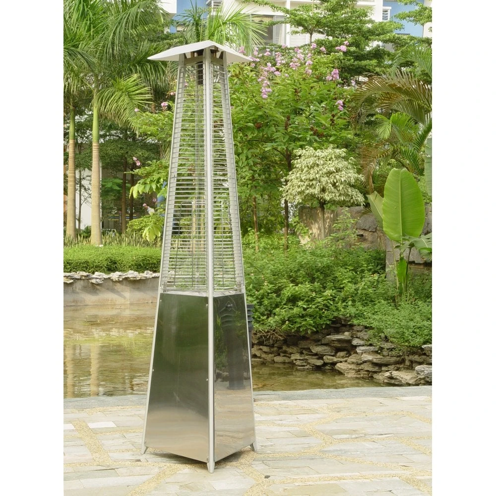 Lifestyle Tahiti II 13kw Flame Tower Patio Heater 2 Lifestyle Tahiti II 13kw Flame Tower Patio Heater - Image 2