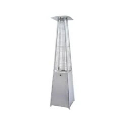 Lifestyle Tahiti II 13kw Flame Tower Patio Heater