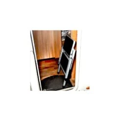 Maypole Foldable Steel Double Step -Camping Equip Store maypole foldable steel double step p2961 11727 image